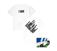 Tranquilizer [国内盤CD＋Tシャツ【Mサイズ】解説書付/ ボーナストラック追加収録] (BRC805TM)