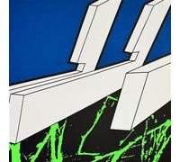 Tranquilizer Vinyle Transparent Vinyle