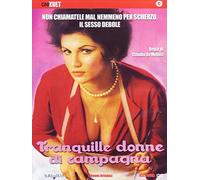 Femmes de campagne tranquilles – DVD – Import – CG Entertainment
