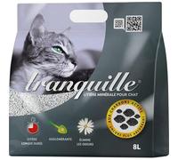 Tranquille Litière Minérale pour Chat