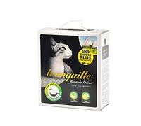 Tranquille Litière pour Chat Super Agglomérante, 4.5L