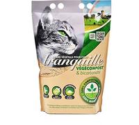 Tranquille Vegetale Litiere pour chat 4l