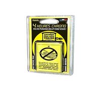 Tranquilléo 4 Heures Chrono 1 Plaquette (Lot de 6)