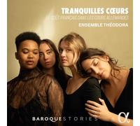 Tranquilles Cœurs – CD