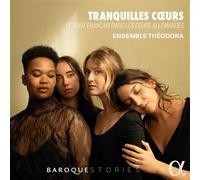Tranquilles Cœurs CD
