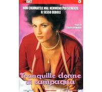 Tranquilles Femmes De Campagne DVD CINEKULT