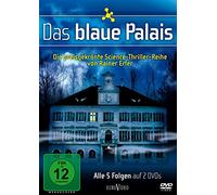 Tranquilli,Silvano - Das Blaue Palais