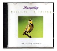 Tranquillity: Beautiful Birdsong