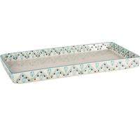 Tranquillo Plateau de Toilette Oriental - 1 pièce