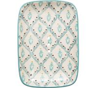 Tranquillo Porte-Savon Bleu Oriental - 1 pièce