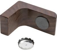 Tranquillo Porte-Savon en Noyer - 1 pièce