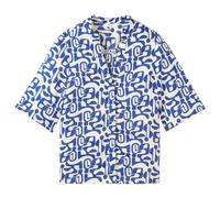 Tranquillo - Women's Bluse aus Ecovero Viskose - T-shirt - 38 - maze