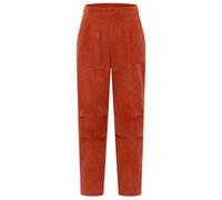 Tranquillo - Women's Cordhose aus Biobaumwolle - Pantalon de loisirs - 42 - rooibos