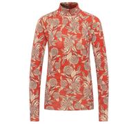 Tranquillo - Women's Feminines EcoVero-Shirt - Haut à manches longues - XL - flower fields