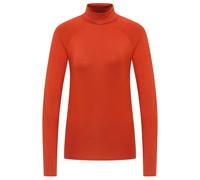 Tranquillo - Women's Feminines EcoVero-Shirt - Haut à manches longues - XL - rooibos