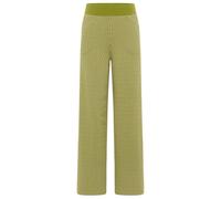 Tranquillo - Women's Gestrickte Hose im Retro-Look - Pantalon de loisirs - XL - seaweed