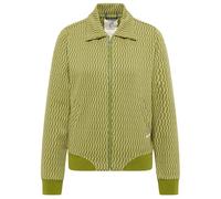 Tranquillo - Women's Gestrickte Jacke im Retro-Look - Veste de loisirs - L - seaweed