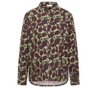 Tranquillo - Women's Oversize-Bluse aus EcoVero Viskose - Chemisier - 36 - botanic