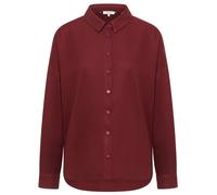 Tranquillo - Women's Oversize-Bluse aus EcoVero Viskose - Chemisier - 42 - fired brick