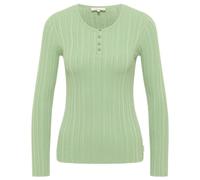 Tranquillo - Women's Seidiges EcoVero-Shirt - Haut à manches longues - XL - jade