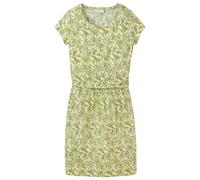 Tranquillo - Women's Tailliertes Minikleid aus Jersey - Robe - M - summer leafs