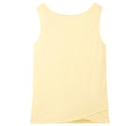 Tranquillo - Women's Top in Wickeloptik - Débardeur - L - lemon