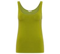 Tranquillo - Women's Weiches Tencel-Shirt - Débardeur - L - golden cypress