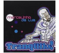 Marcelinho Da Lua – Tranquilo – CD – Import