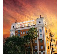 TRANS AM - CALIFORNIA HOTEL VINYL LP + MP3 NEUF