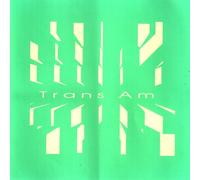 Trans Am - Who Do You Think I Am [Import]