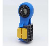 Trans Câble Sélection Adaptateur Liaison D'extrémité Câble Levier Changement Vitesse Boîte Vitesses Boucle Sélection 9654302180 Compatible Avec Peugeot 208 2012-2019 Pour Peugeot 301 2012-2020