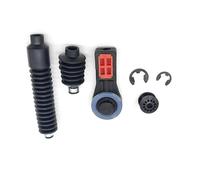 Trans Câble Sélection Boîte De Vitesses Manette Vitesse Sélecteur Fin Tige Douille XS4R7412BA XS4R-7E395-BG Compatible Avec Ford Pour Fusion 2002-2006 2007 2008 2009 2010 2011 2012