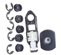 Trans Câble Sélection Câble Câble Changement Vitesse Bague Liaison Connecteur Levier Adaptateur Sélecteur Manchon À Œillets Manuel 28300-79J01 Compatible Avec Mazda Pour Carol 2009-2012 2013 2014