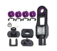 Trans Câble Sélection Câble De Changement De Vitesse Levier De Liaison Adaptateur D'extrémité Sélecteur Manchon À Œillets 5 Vitesses Compatible Avec Suzuki Pour Splash 2007 - 2016