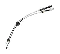 Trans Câble Sélection Câbles D'embrayage À Double Levier De Vitesse, Transmission Manuelle, Accessoires Compatible Avec Ford Pour Focus 2001 - 2002