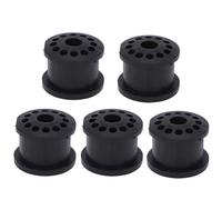 Trans Câble Sélection Douille En Caoutchouc Câble Boîte De Vitesses 5X Kit Réparation Levier Vitesses MT 5 Vitesses 4S6P-7412-AA Compatible Avec Chrysler Pour PT Cruiser 2000-2010