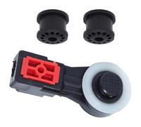 Trans Câble Sélection Douille Liaison Câble Changement Vitesse Extrémité Du Sélecteur Levier Vitesse 1332491 Compatible Avec Ford Pour Fusion 2002-2006 2007 2008 2009 2010 2011 2012