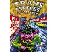 Trans espèces Apocalypse - Martes Bathori - Requins Marteaux - broché - Bande dessinée