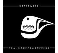 Kraftwerk - Trans Europa Express -Ger