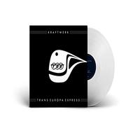 Trans Europe Express – Vinyle 33t – Édition limitée Transparent – Atlantic Bicycle
