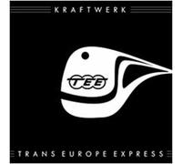 Kraftwerk – Trans Europe Express – CD – Remaster numérique (2009)
