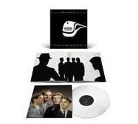 Trans Europe Express – Vinyle 33t – Édition limitée Transparent – Atlantic Bicycle