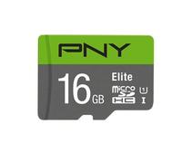 TRANS FLASH 16 GB ELITE UHS-I CLASS 10 (P-SDU16GU185GW-GE)
