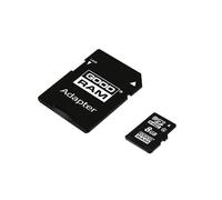 TRANS FLASH 8 GB CLASS 4 CON ADATTATORE (M40A-0080R11)