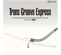 Trans Groove Express a Musical Journey to - Trans Groove A Musical Journey to The Other Side of Express Records Selected by Muro LP [Vinyl]