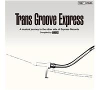 Trans Groove Express a Musical Journey to - Trans Groove A Musical Journey to The Other Side of Express Records Selected by Muro LP [Vinyl]