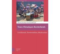 Trans-Himalayan Borderlands - [Version Originale] Jean Michaud, Dan Smyer Yu (Auteur)