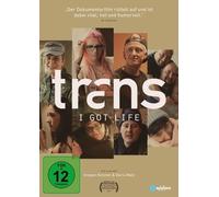 Trans - I Got Life (DVD) Pancak, Mikael Panci, Landsteiner, Elisabeth Sophia