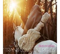 Trans love energies CD