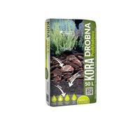 Trans - PAL Sac de paillis d'écorce de Paysage de 50 L adapté pour l'aménagement paysager et l'élimination des Mauvaises Herbes Aide à améliorer la Structure du Sol